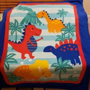 Handmade Boy Fleece Blanket